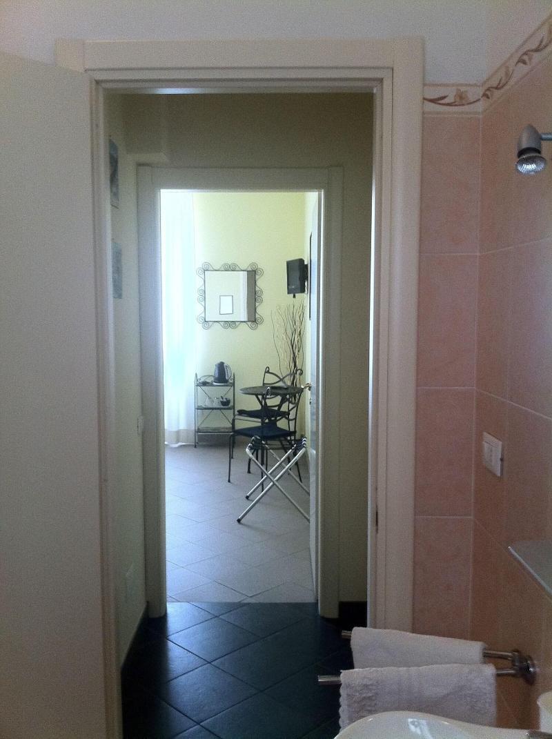 La Casa Di Gabriella Vila La Spezia Exterior foto