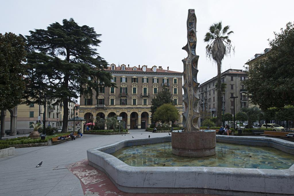 La Casa Di Gabriella Vila La Spezia Exterior foto