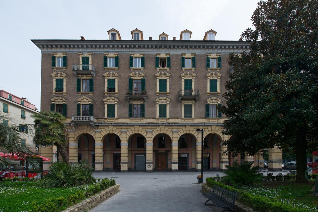 La Casa Di Gabriella Vila La Spezia Exterior foto