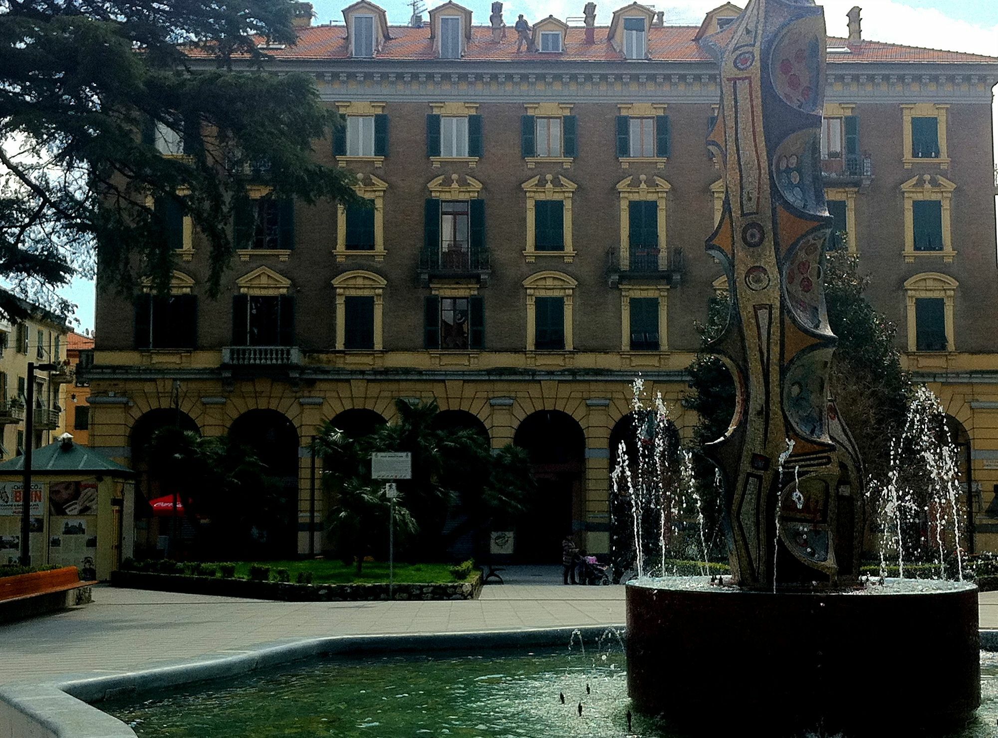 La Casa Di Gabriella Vila La Spezia Exterior foto